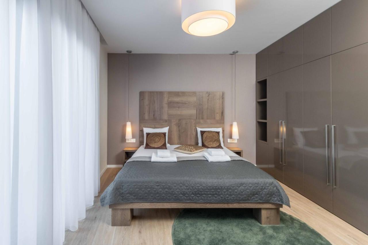 Apartman s terasom