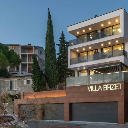 Villa Brzet - Luxury Boutique Apartments-3
